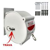 Varal Retrátil Nylon 30m Seca Fácil Trevisan Bco - Trevisan artefatos