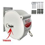 Varal Retrátil Nylon 30m Seca Fácil Trevisan Bco - Trevisan artefatos