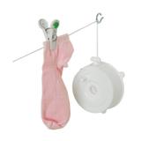 Varal Roupa Carretilha Stick - Secalux