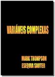 Variaveis complexas - Autor independente