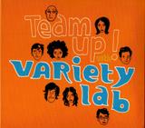 Variety Lab - Team Up - Wagram