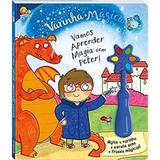Varinha Magica Ii: Vamos Aprender Magia Com Peter - Todo livro