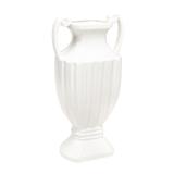 Vaso De Cerâmica 36cm Decorativo Grécia Lyor - L3578 - Lyor classic