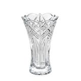 Vaso de cristal taurus 20,5 cm - Cód. 00974 - Bcs
