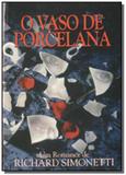 Vaso de porcelana (o) - Ceac