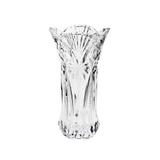 Vaso De Vidro Petals Flores 19x6,6x9,5cm Decoracao - Rojemac