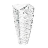 Vaso De Vidro Sodo-Cálcico C/Titanio Facet 30\5Cm - F9-5449 - Bohemia