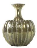 Vaso Decorativo Pitanga Bronze Envelhecido - GG - Soul home
