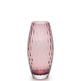 Vaso Oliva P Baloton Roxo - Cristais cadoro