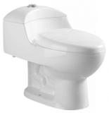 Vaso Sanitário Monobloco Cerâmica Com Caixa Acoplada Pelegrin Pel-6177 - Pelegrin