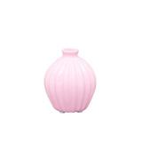 Vaso Treasure de cêramica Rosa 9 cm - Cód. 13524 - Bcs