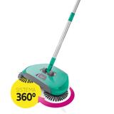 Vassoura Mágica Esfregão MOP Varredora de Piso Noviça BT1972
