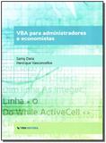 Vba Para Administradores e Economistas - Fgv