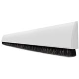 Veda Porta Adesivo ComfortDoor 100 cm Ajustável Universal Branco - Comfort door