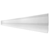 Veda Porta Adesivo ComfortDoor 80 cm Ajustável Universal Transparente - Comfort door