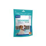 VeggieDent Fr3sh Tiras Pequenas Mastigáveis - Virbac