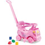 Veiculo para Bebe Totoka PLUS Menina - Cardoso toys