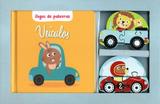 Veículos: Jogos De Palavras - Editora nobel