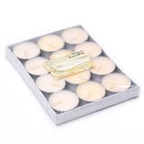 Vela Aromática Baunilha 12 Peças - Sottile