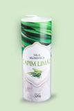 Vela Aromática Capim Limão 7 Dias 100 Parafina 2UN 320g - Sao domingos