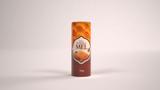 Vela Aromática Mel 7 Dias 100 Parafina 2UN 320g Nacional - Sao domingos