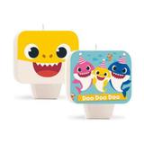 Vela Baby Shark Und. Cromus