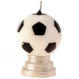 Vela Bola de Futebol - Festabox