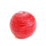 Vela Bola Vermelha 10 Cm - Candella