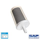 Vela Cerâmica com Carvão Ativado para Filtro de Água Sap Filtros
