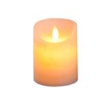 Vela Colorida Eletrônica Decorativa Led USB 10cm - Barrettomegastore