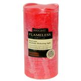 Vela Com Luz de Led Maca e Canela 15cm Sweet Candle - Concepts life