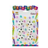 Vela de Aniversário Futebol Mundo Bizarro - Festabox