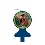 Vela de Aniversário Jurassic Park World Festcolor