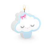 Vela de Aniversário para Chuva de Amor Junco - Festabox