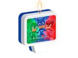 Vela de Aniversário PJ masks - Regina
