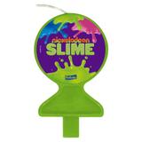Vela de Aniversário Slime Festcolor - Festabox