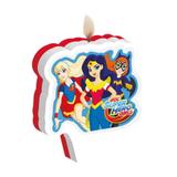 Vela de Aniversário Super Hero Girl Regina Festas - Festabox