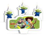Vela de Aniversário Toy Story - Regina festas