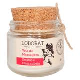 Vela de Massagem Lodorat 40g - L'odorat