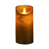Vela Eletrônica Decorativa Led USB 15cm - Barrettomegastore