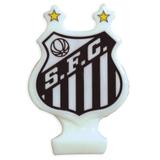Vela Emblema Santos - Festabox