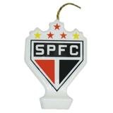 Vela Emblema São Paulo - Festabox
