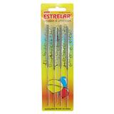Vela Estrelas de Prata c/4 - Estrelar