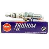Vela Iridium Cb 300 Gasolina Rosca Grossa Ngk Dpr8eix 9