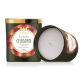 Vela Lumini celebrate Copo Verde - 200g - Wanna