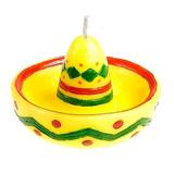 Vela Mexicana Sombrero - Festabox