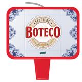 Vela Para Bolo Festa De Aniversário Tema Festa De Boteco - Festcolor