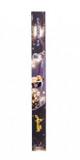 Vela Para Casamento Faísca Sparkles 45 cm 5 un - Extra Festa - Fox import