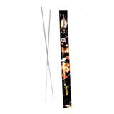 VELA PARA CASAMENTO FAÍSCA SPARKLES 60cm C 5 UNID. - Fox import