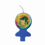 Vela Plana Chaves Festcolor